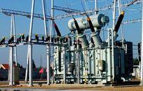 電能生產、輸送與分配