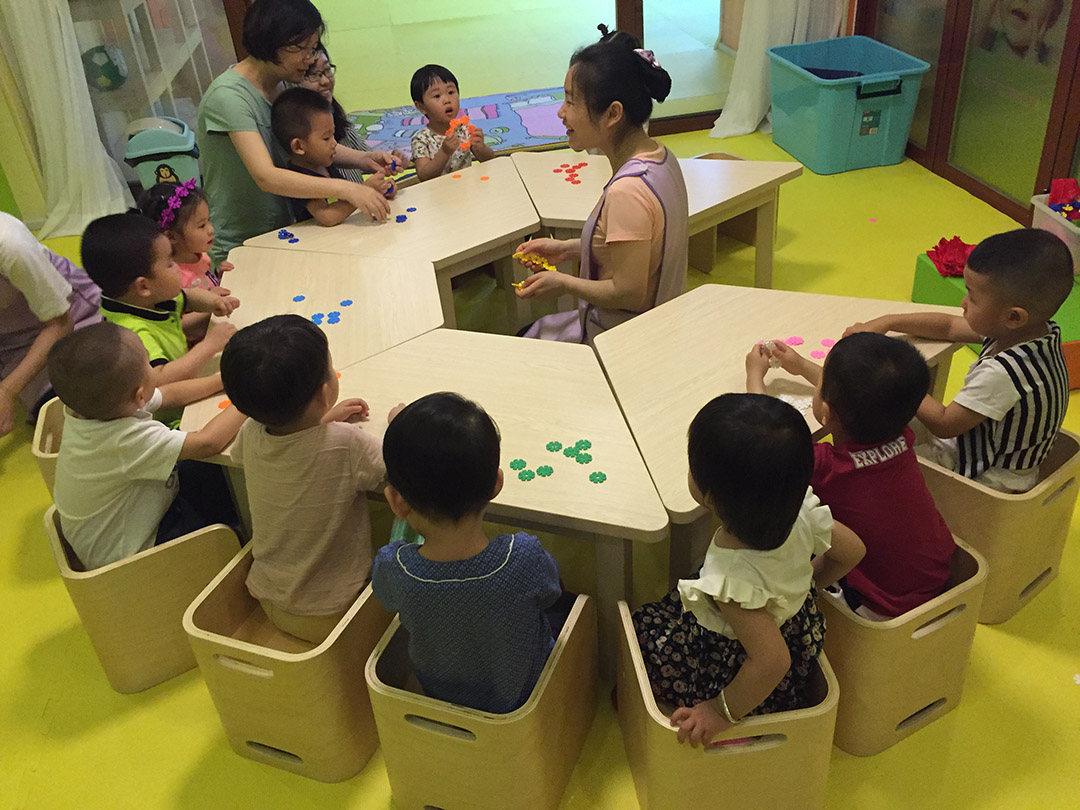 〈萬科第五園中心〉日常活動視頻，一起圍觀吧