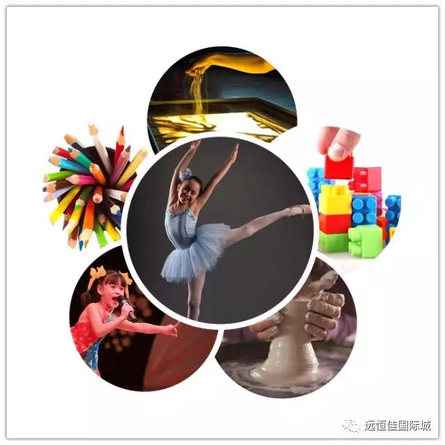 媽，別再去購物了！我要去上培訓班啦~~
