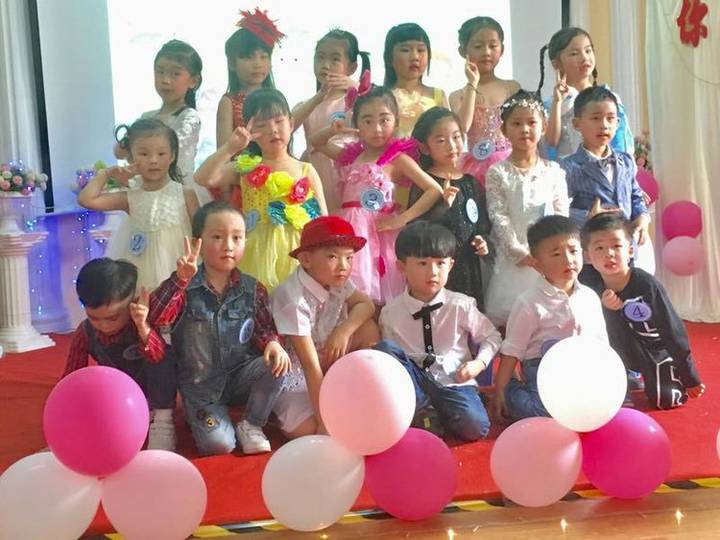 聲悠揚(yáng)，我愛歌唱——公明二幼幼兒好聲音活動花絮