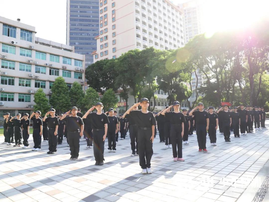 別樣的“云結(jié)營(yíng)”，一樣的警訓(xùn)情！