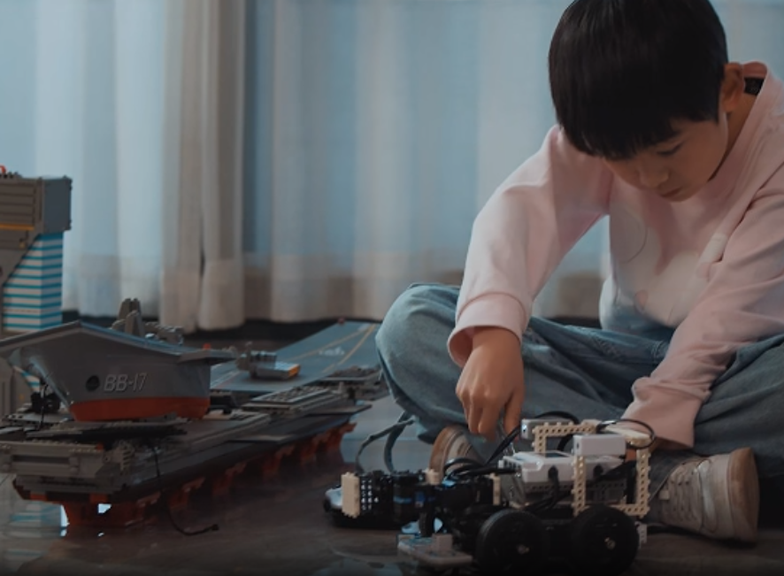 我不一樣——郴州智能科技職業(yè)學(xué)院